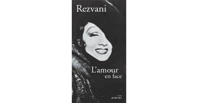 L'amour en face - Serge Rezvani - broché