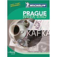 Guide vert prague week-end