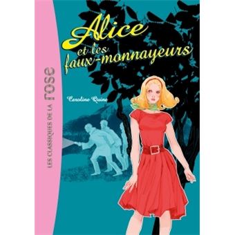 Alice et les marionnettes - Caroline Quine