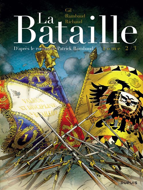 La bataille. Vol. 2 - Image 3