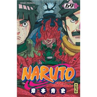 ナルト 1〜69巻 Naruto - Tome 69 - Naruto - Tome 69 - Masashi Kishimoto, Masashi