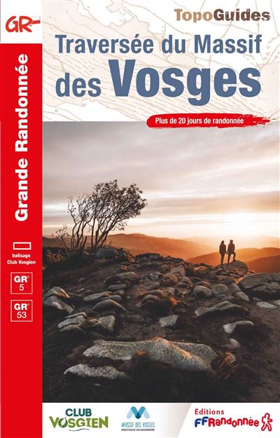 DVD] Vosges, L'appel de la forêt