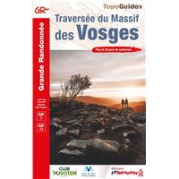 Traversée du Massif des Vosges