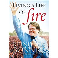 Living a Life of Fire Autobiography