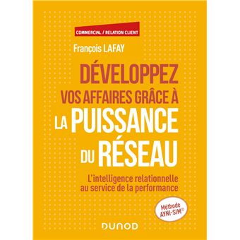 Développez vos affaires grâce à la puissance du réseau - 1