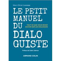 Le petit manuel du dialoguiste