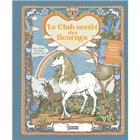Le club secret des licornes