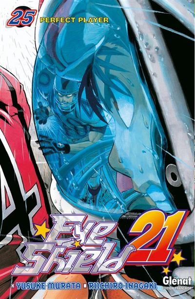 Vol.25 Eyeshield 21 (Perfect Player)