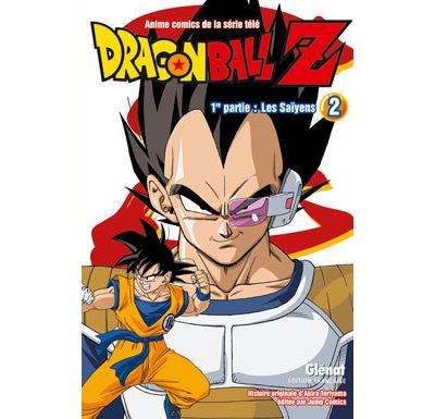 Dragon Ball Z - 1re partie - Tome 02