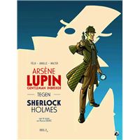 Arsène Lupin tegen Sherlock Holmes