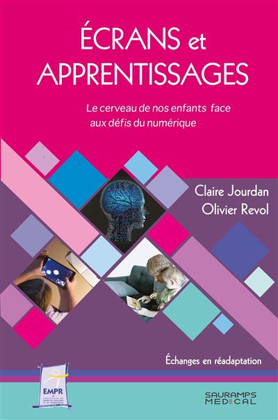 Ecrans et apprentissages - Claire Jourdan - broché