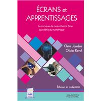 Ecrans et apprentissages