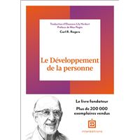 Le développement de la personne