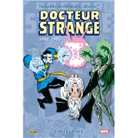 Doctor Strange : L'intégrale 1981-1983 (T09)