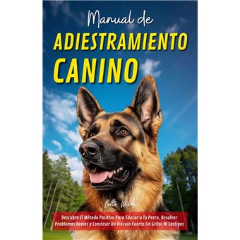 Manual de Adiestramiento Canino - 1