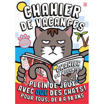 Chahier de vacances - 1