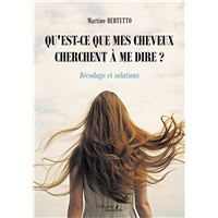 Qu'est-ce que mes cheveux cherchent à me dire ? - Décodage et solutions