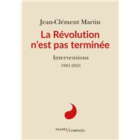 La Révolution n'est pas terminée