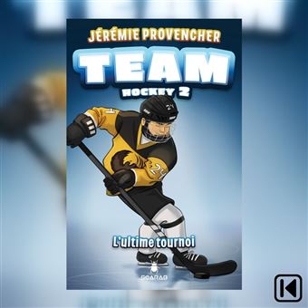 Team hockey Tome 2 - 1