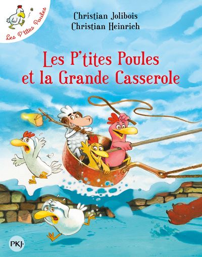 Les Ptites Poules - Tome 12