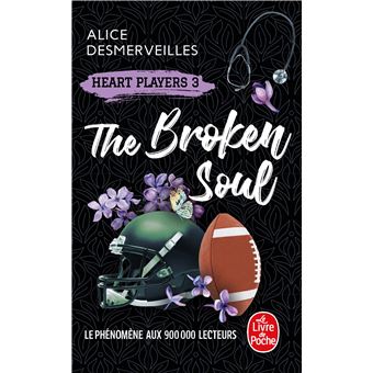 Heart Players - The Broken Soul (Heart Players, Tome 3) - 1