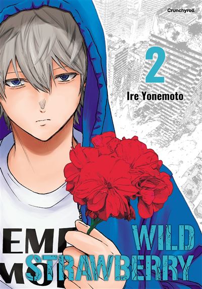 Wild strawberry t02