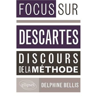 Descartes, Discours de la méthode - 1