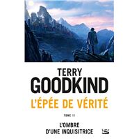 L'Épée de vérité, T11 : L'Ombre d'une Inquisitrice