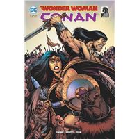 Wonder woman / Conan