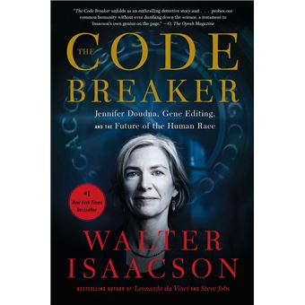 The Code Breaker - 1