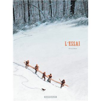 L'Essai - Tome 0 - L'Essai - 1