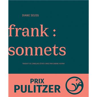 frank : sonnets - 1