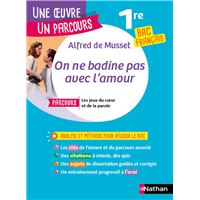 On ne badine pas avec l'amour