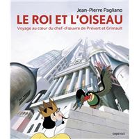 couverture de : Le "roi et l'oiseau"