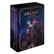 Arcane - La collection de 12 pin's officiels