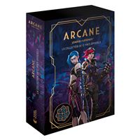 Funko Pop! Animation: Arcane: League of Legends - Caitlyn - Arcane: League of Legends - Figura de Vinilo Coleccionable - Idea de Regalo - Mercancia Oficial - Juguetes para Niños y Adultos