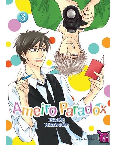 Ameiro Paradox T03