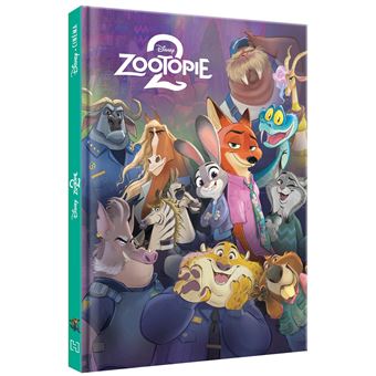 Zootopie - ZOOTOPIE 2 - Disney Cinéma - L'histoire du film - 1
