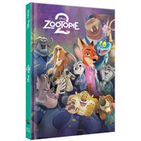 ZOOTOPIE 2 - Disney Cinéma - L'histoire du film