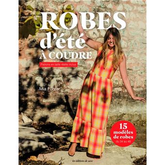 Robes d'été à coudre - 1