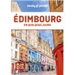 Edimbourg En quelques jours 6ed