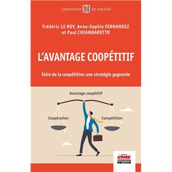 L'avantage coopétitif - 1