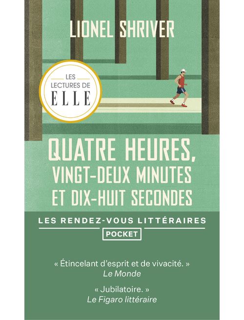 Quatre heures, vingt-deux minutes et dix-huit secondes