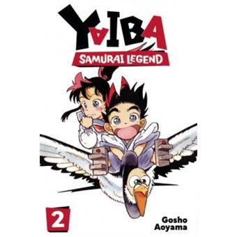 Yaiba samurai legend - YAIBA: SAMURAI LEGEND,02 - 1