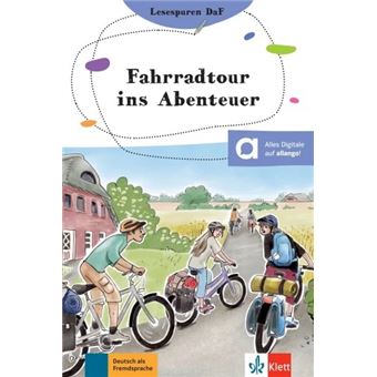 Fahrradtour ins Abenteuer