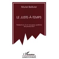 Le juste-à-temps
