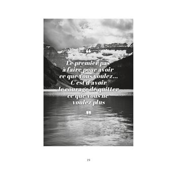 La confiance fait tout