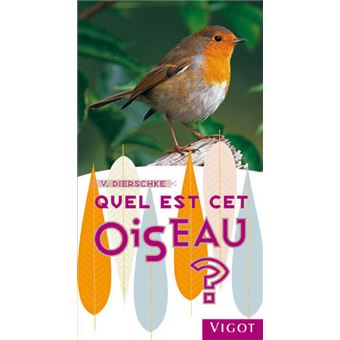 Quel est cet oiseau broché Volker Dierschke, Livre tous les