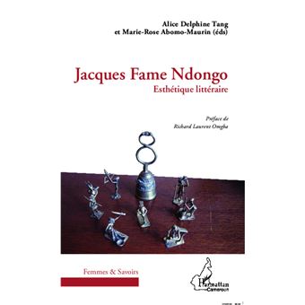 Jacques Fame Ndongo - 1