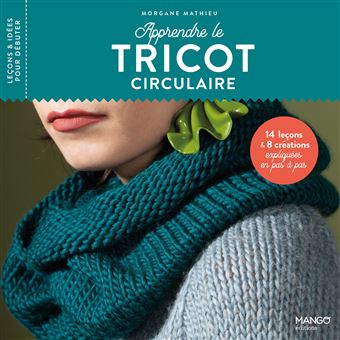 Apprendre le tricot circulaire - 1